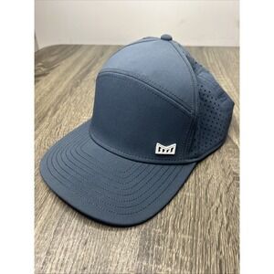 Melin Trenches Hydro 60cm XL Navy Blue Classic Size Men's Snapback Hat